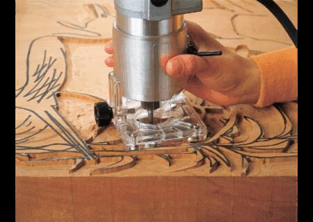 Челна фреза / Makita 3710 / 530 W 4
