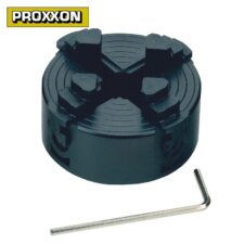 Четиричелюстен патронник за струг Micromot MGD / DB 250 / Proxxon 27024 /