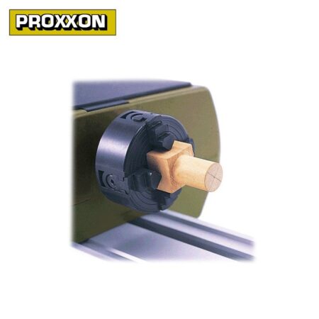 Четиричелюстен патронник за струг Micromot MGD / DB 250 / Proxxon 27024 / 4