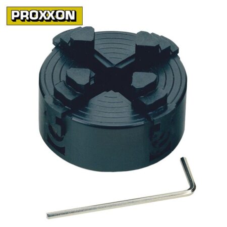 Четиричелюстен патронник за струг Micromot MGD / DB 250 / Proxxon 27024 / 1