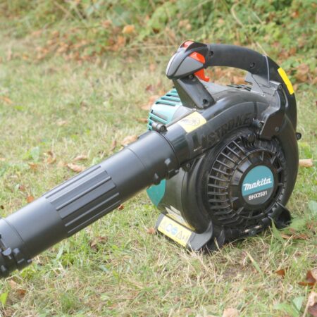 Четиритактова, бензинова въздуходувка / Makita BHX2501 / 2