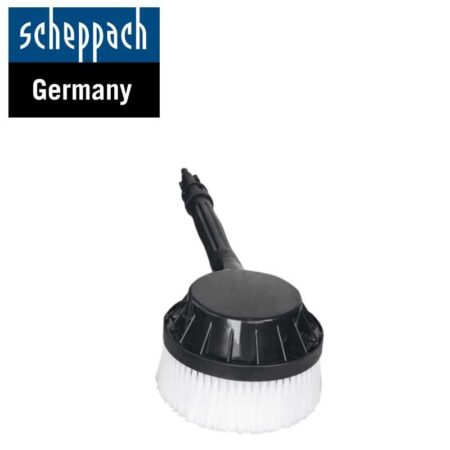 Четка ротационна за водоструйка Scheppach 1