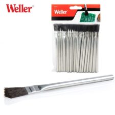 Четка за нанасяне на флюс / Weller WLACCFB-02 / 25 броя