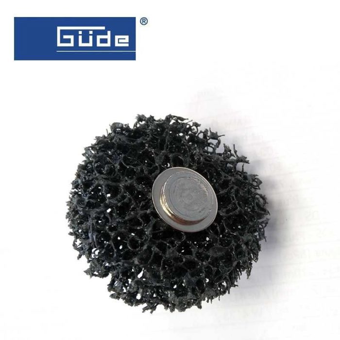 Четка за полиране 75 мм / GUDE 75163 / 2