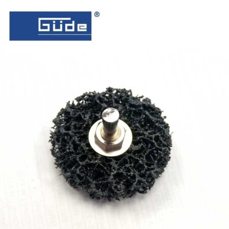 Четка за полиране 75 мм / GUDE 75163 / 1