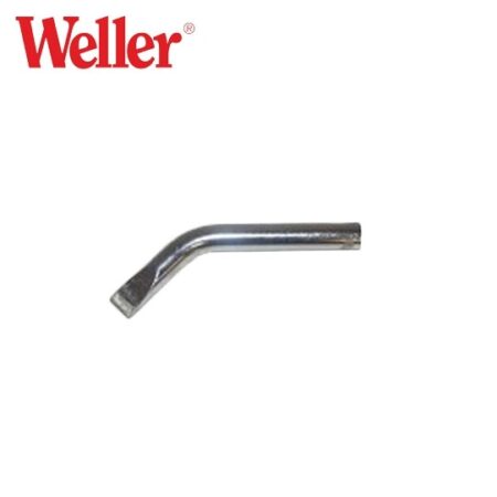 Човка за поялник, извита, тип длето / Weller 43004 / 2