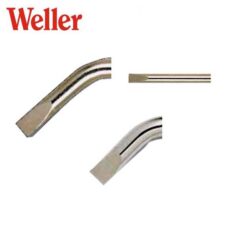 Човка за поялник, извита, тип длето / Weller 43004 /