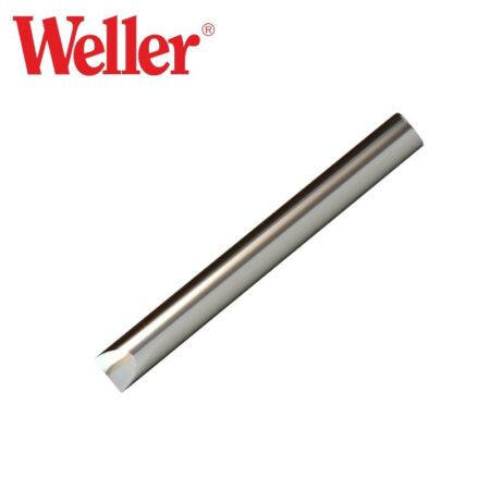 Човка за поялник, права, длетовидна / Weller WLTCH6IR60 / 2