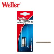 Човка за поялник, права, 4mm, 25W, 3 броя в блистер /WEL MT2/