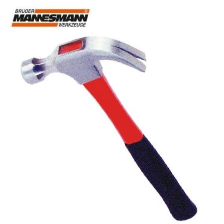 Чук кози крак с фибергласова ръкохватка / MANNESMANN 718-16 / 1