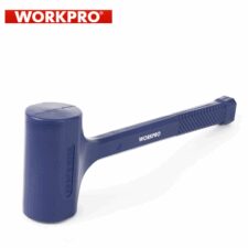 Чук пластмасов безоткатен 675гр / Workpro W041050 /