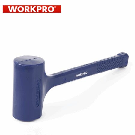 Чук пластмасов безоткатен 675гр / Workpro W041050 / 1