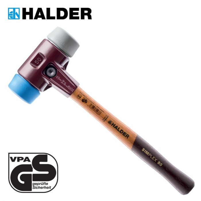 Чук пластмасов Simplex / Halder 3013.040 / 3