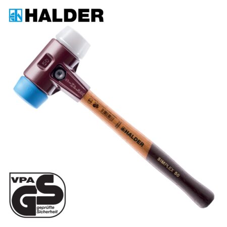 Чук пластмасов Simplex / Halder 3017.050 / 2