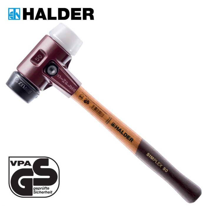 Чук пластмасов Simplex / Halder 3027.030 / 3
