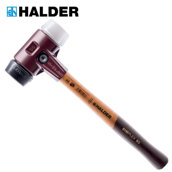 Чук пластмасов Simplex / Halder 3027.030 / 1