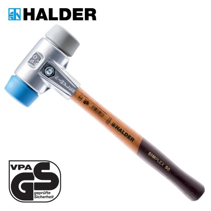 Чук пластмасов Simplex / Halder 3113.040 / 3