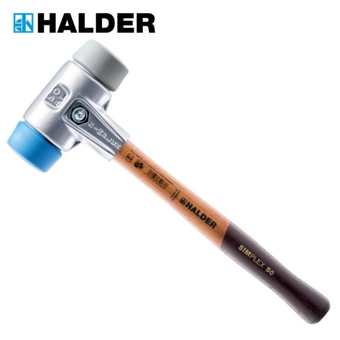 Чук пластмасов Simplex / Halder 3113.040 / 1