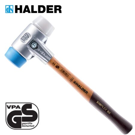 Чук пластмасов Simplex / Halder 3117.040 / 3