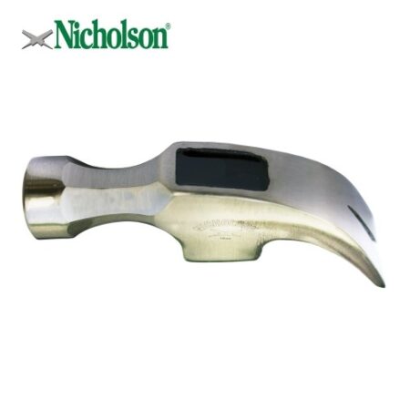 Чук с дръжка от фибростъкло и гумирана ръкохватка (640гр) / NICHOLSON NF200Z / 2
