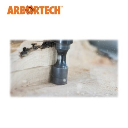 Цилиндричен накрайник за карвинг за дърво / Arbortech PCS.FG.CYLINDER1000 / 4