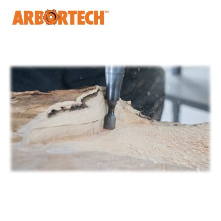 Цилиндричен накрайник за карвинг за дърво / Arbortech PCS.FG.CYLINDER1000 / 5