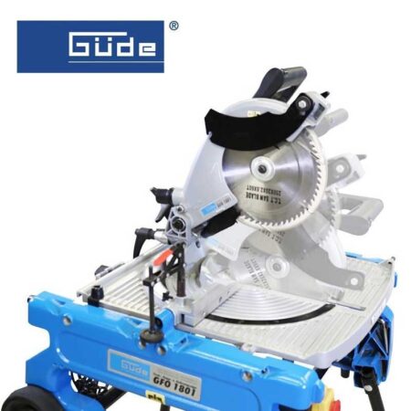Циркуляр комбиниран GUDE GFO 1801 / 55173 / 3