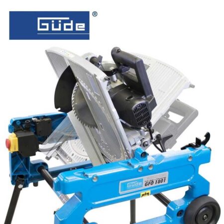 Циркуляр комбиниран GUDE GFO 1801 / 55173 / 4