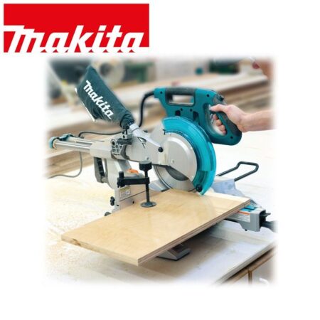 Потапящ циркуляр с изтегляне, 255 мм / Makita LS1018LN / 2