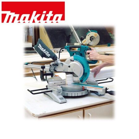 Потапящ циркуляр с изтегляне, 255 мм / Makita LS1018LN / 3