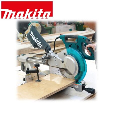 Потапящ циркуляр с изтегляне, 255 мм / Makita LS1018LN / 5
