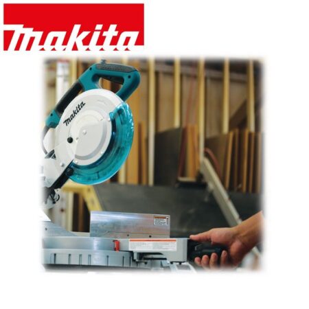 Потапящ циркуляр с изтегляне, 255 мм / Makita LS1018LN / 7