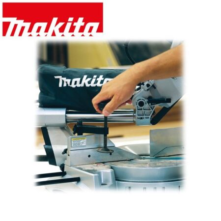 Потапящ циркуляр с изтегляне, 255 мм / Makita LS1018LN / 8