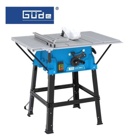Циркуляр за дърво, 2000W, GUDE GTK 2000.1 / 55262 / 6