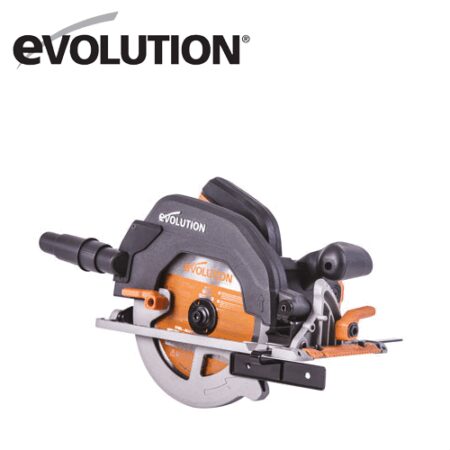 Ръчен Циркуляр EVOLUTION R185CCS EU / 027-0003C / 1