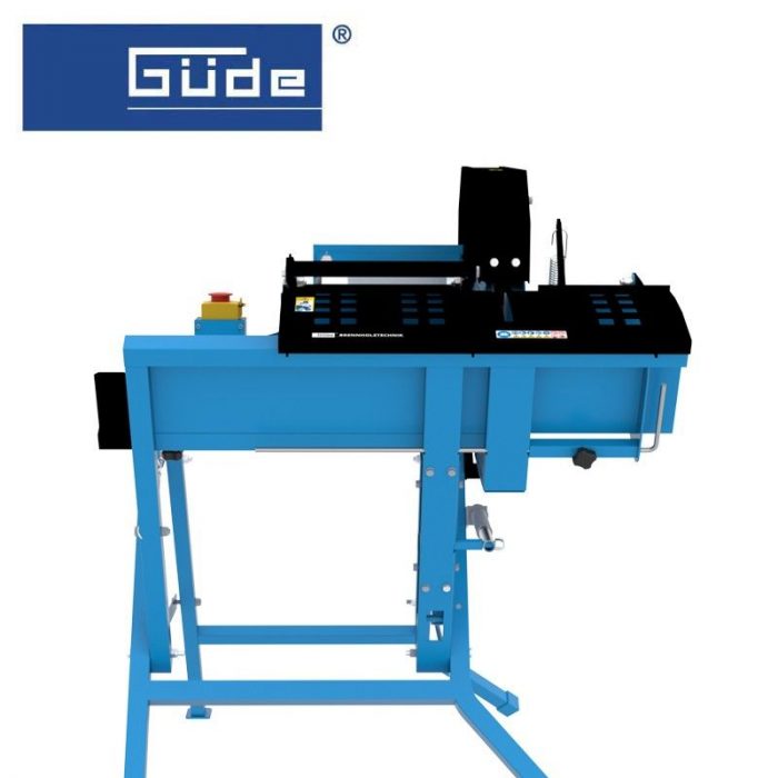 Циркуляр за трупи GUDE GWS 400 HM-2 / 01871 / 3