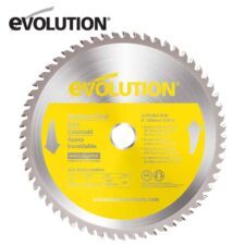 Циркулярен диск 60T за неръждаема стомана 230mm / EVOLUTION S230TCT-60CS /