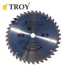 Циркулярен диск / Диск за циркуляр за дърво 40 зъба 305 мм / Troy 25254 /