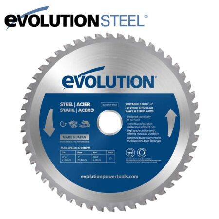 Циркулярен диск / EVOUTION M210TCT-50CS / 1