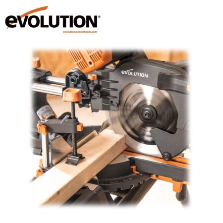 Циркулярен диск за дърво 255 мм / Evolution GW255TCT-40 / (K008A) 2