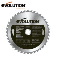 Циркулярен диск за дърво 255 мм / Evolution GW255TCT-40 / (K008A)