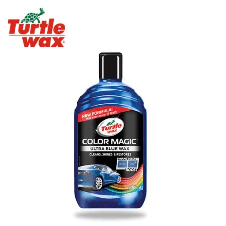 COLOR MAGIC - ПОЛИРПАСТА, ЦВЯТ СИН /TW Art. nr. 015/ 1