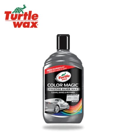 COLOR MAGIC - ПОЛИРПАСТА, ЦВЯТ СИВ /TW Art. nr. 014/ 1