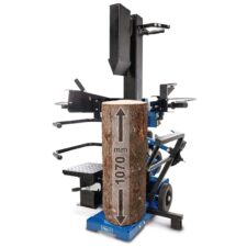 Трифазна Цепачка за дърва/трупи 15 тона, 3500W, Scheppach COMPACT / 5905422902 /