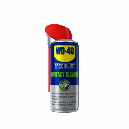 WD-40 Specialist - Бързосъхнещ спрей за почистван на ел. контакти 400мл 1