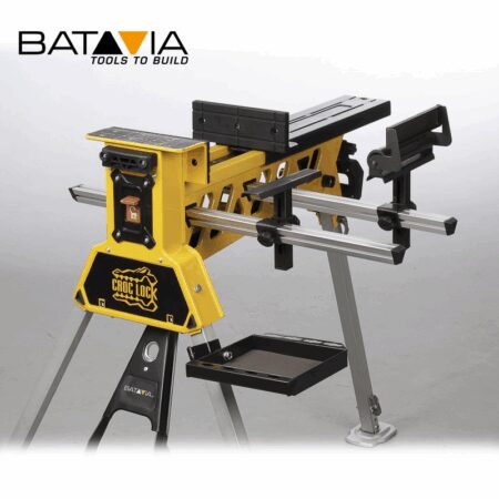 CROC LOCK Алуминиеви странични рамки за аксесоари / BATAVIA 7060547 / 3
