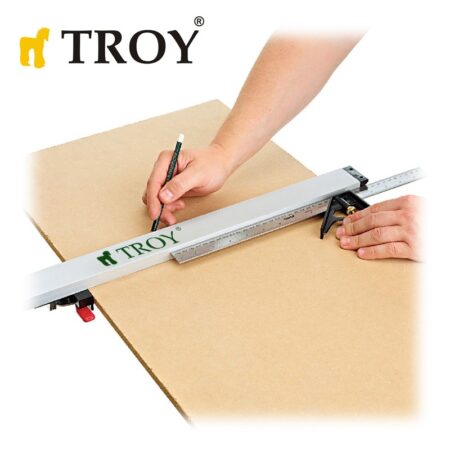 Cтяга 24“ - алуминиева / Troy 25005 / 6