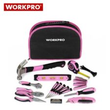 Дамски комплект с инструменти 103 части / Workpro W009012 /