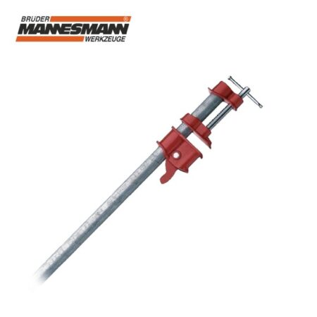Тръбна Дърводелска стяга 3/4“ MANNESMANN 3