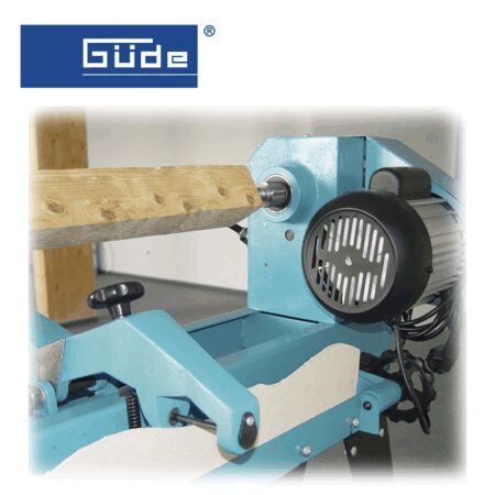 Дърводелски струг с копир GUDE GDM 1000 / 11420 / 14